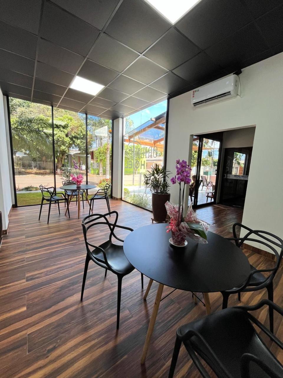 Oriente Hotel Campo Novo do Parecis Εξωτερικό φωτογραφία