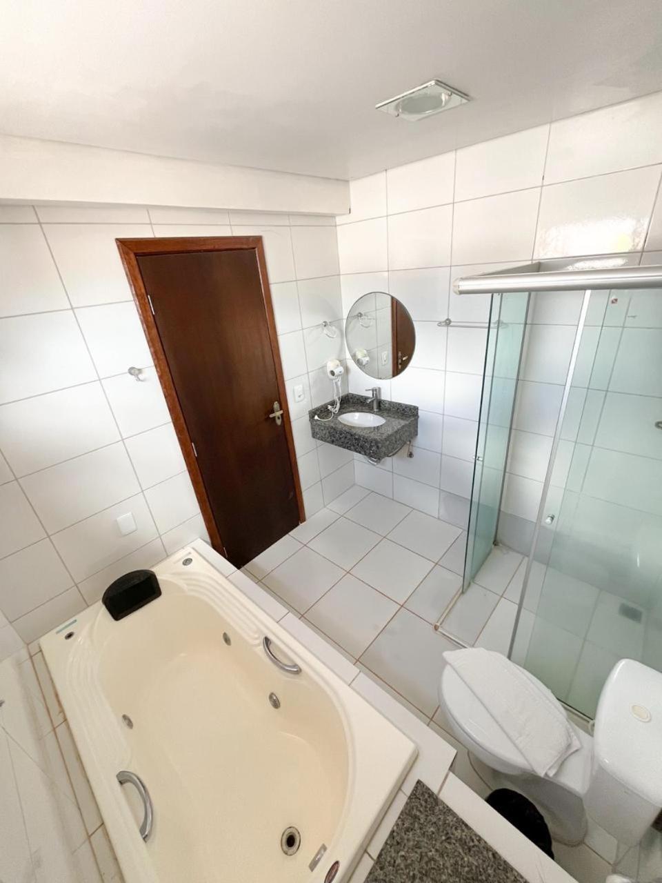 Oriente Hotel Campo Novo do Parecis Εξωτερικό φωτογραφία