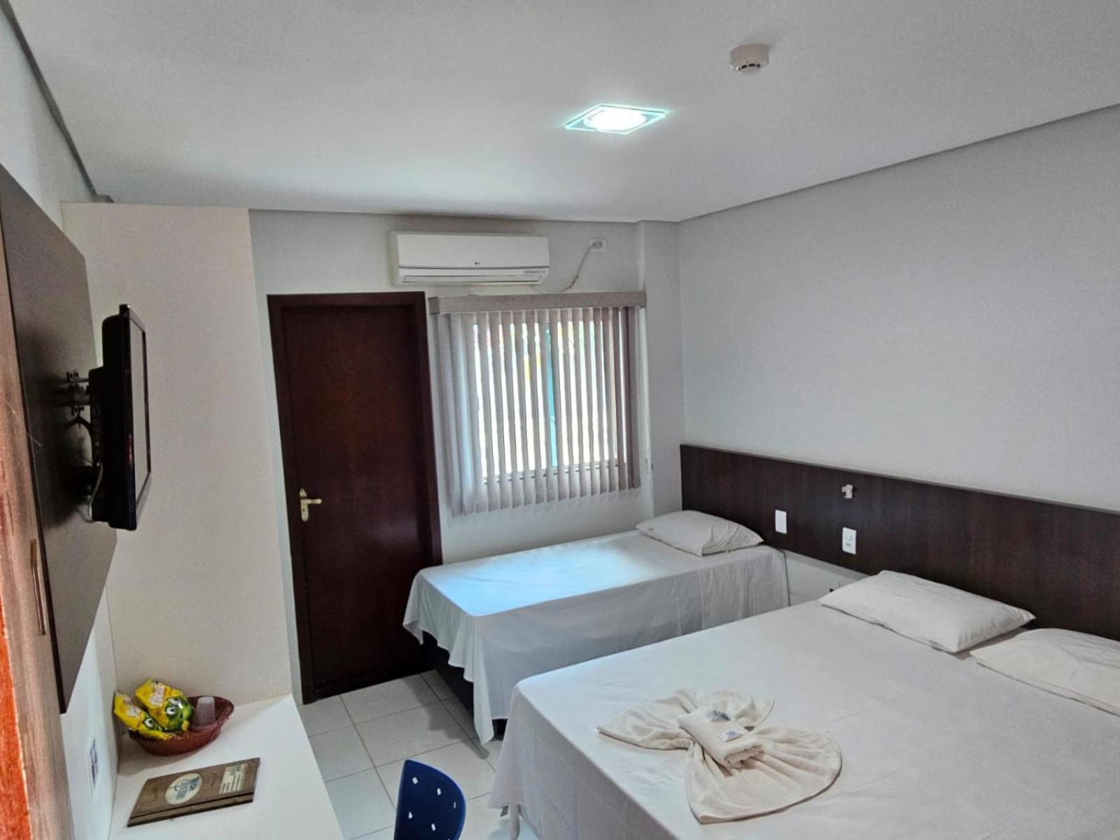 Oriente Hotel Campo Novo do Parecis Εξωτερικό φωτογραφία