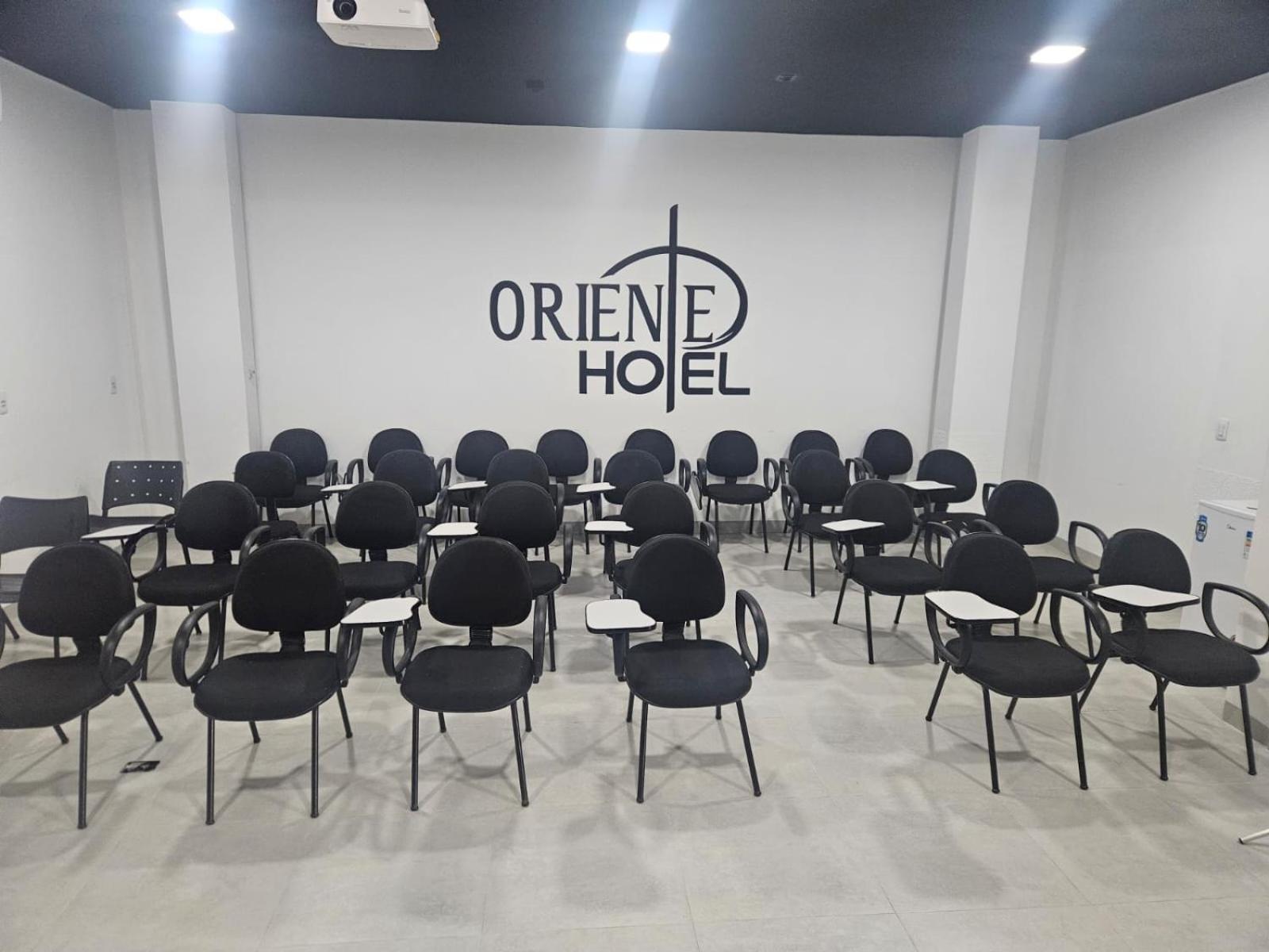 Oriente Hotel Campo Novo do Parecis Εξωτερικό φωτογραφία