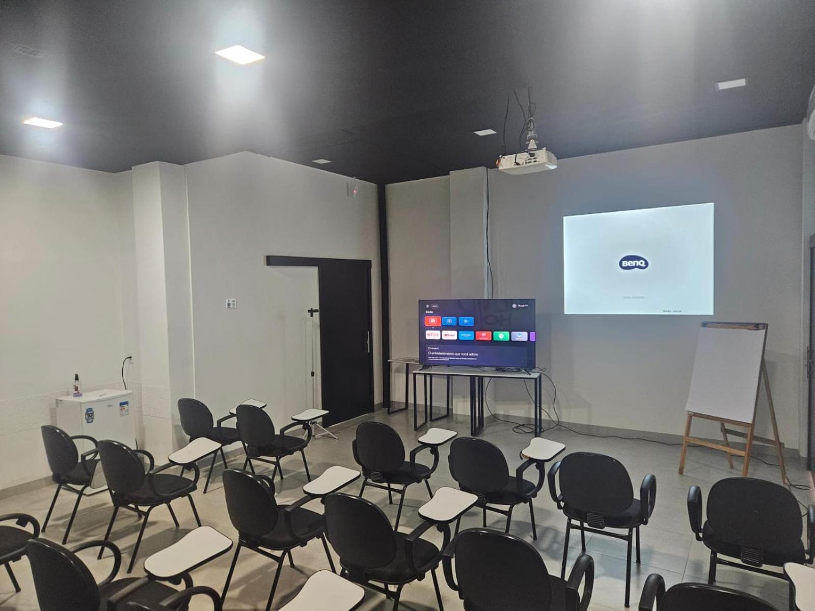 Oriente Hotel Campo Novo do Parecis Εξωτερικό φωτογραφία