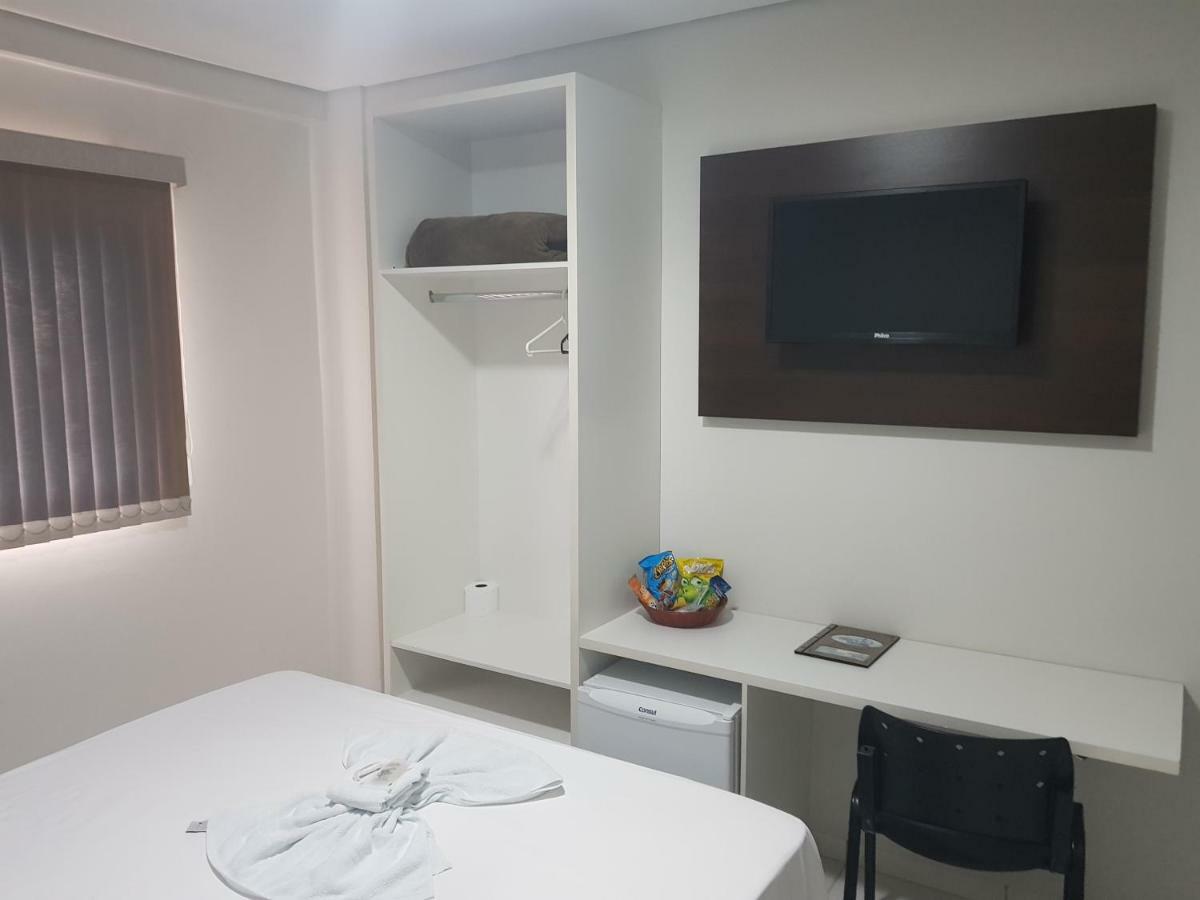 Oriente Hotel Campo Novo do Parecis Εξωτερικό φωτογραφία